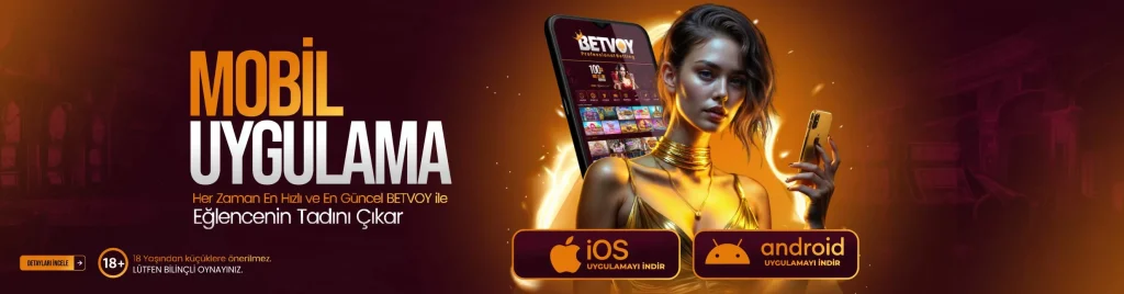 Betvoy Türkiye Online Bahis Sitesi Anasayfa