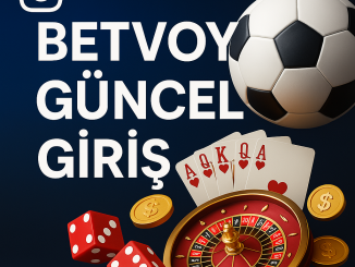 betvoy güncel giriş
