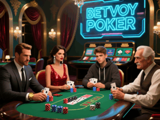 betvoy poker